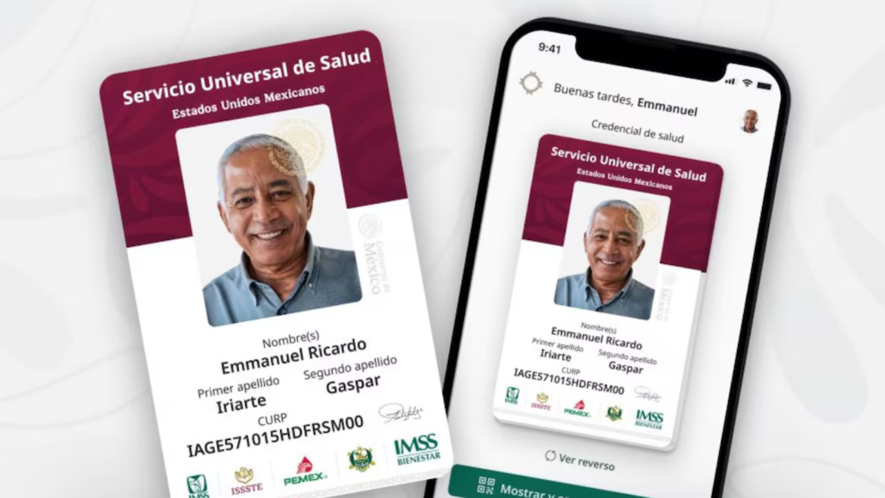 Credencial del Servicio Universal de Salud Registro 2026: ¿Cómo ...